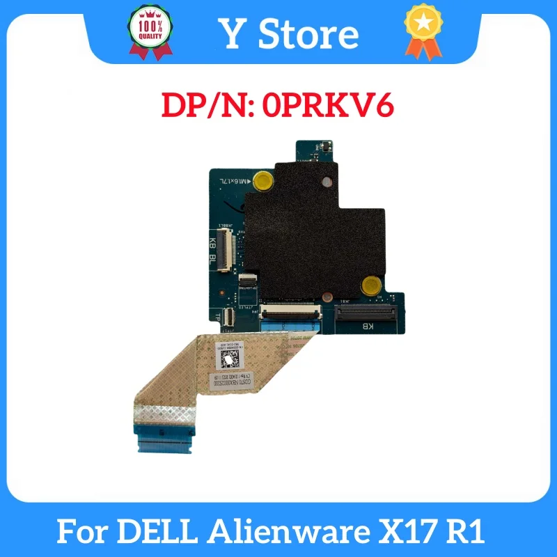 Y Store PH2RC PRKV6 Новая оригинальная клавиатура для ноутбука DELL Alienware LS-K475P 0PH2RC 0PRKV6 Быстрая доставка
Y Store PH2RC PRKV6 Новая оригинальная клавиатура для ноутбука DELL Alienware LS-K475P 0PH2RC 0PRKV6 Быстрая доставка