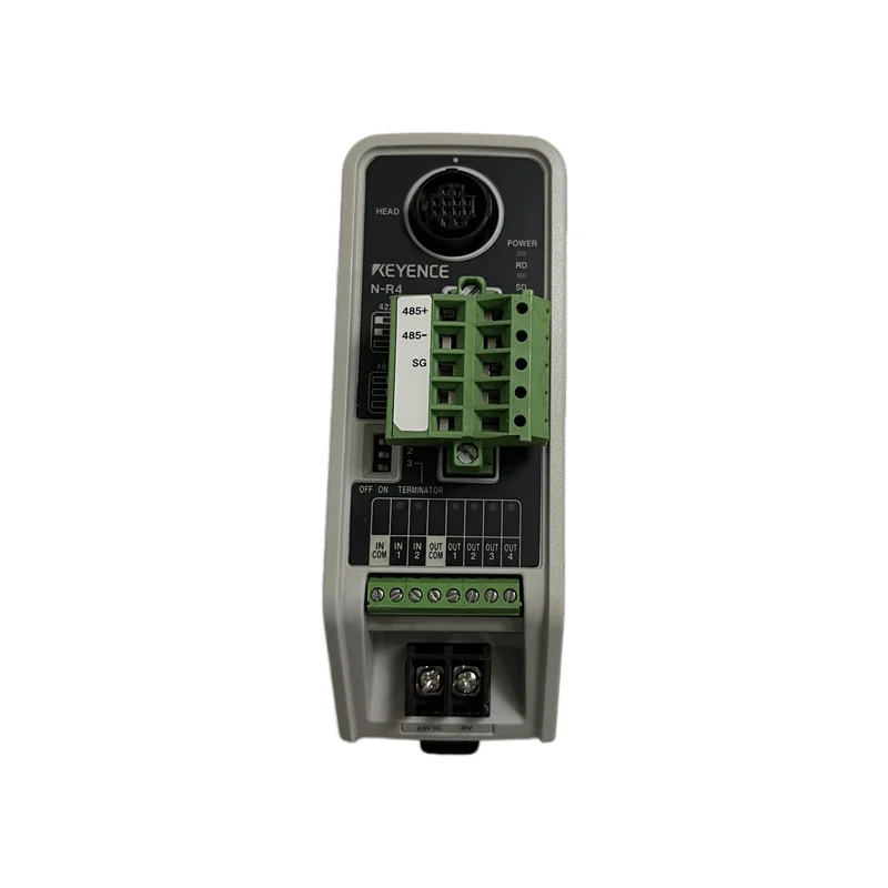 KEYENCE N-R4 N-R2 N-L20 N-48 N-L1 QR Code Scanner Communication Unit Used for Quality Traceability and Archiving in Stock
KEYENCE N-R4 N-R2 N-L20 N-48 N-L1 QR Code Scanner Communication Unit Used for Quality Traceability and Archiving in Stock