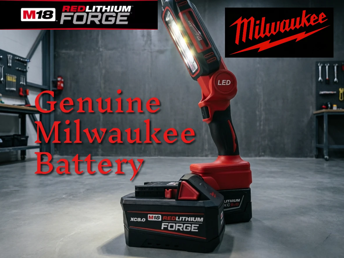 Genuine Milwaukee Battery fits Reciprocating Saw Starter JS2000-0 Overhead Rotary Hammer 3311-22 Punch Tool HKP-0C HKP-201C
Genuine Milwaukee Battery fits Reciprocating Saw Starter JS2000-0 Overhead Rotary Hammer 3311-22 Punch Tool HKP-0C HKP-201C