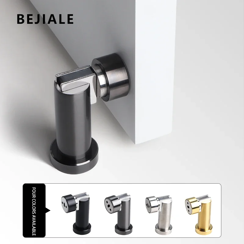 Thickened Stainless Steel Strong Magnetic Door Suction Bedroom Door Stop Collision Resistance Strong Magnetic Wall Suction
Thickened Stainless Steel Strong Magnetic Door Suction Bedroom Door Stop Collision Resistance Strong Magnetic Wall Suction