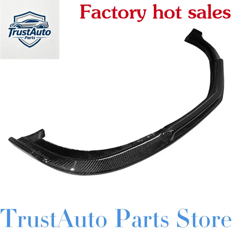 TrustAuto Parts Store Is Having A Hot SaleHot Selling New B Carbon Fiber Front Bumper Add-On Lip Screw-On Retrofit/Upgr
TrustAuto Parts Store Is Having A Hot SaleHot Selling New B Carbon Fiber Front Bumper Add-On Lip Screw-On Retrofit/Upgr