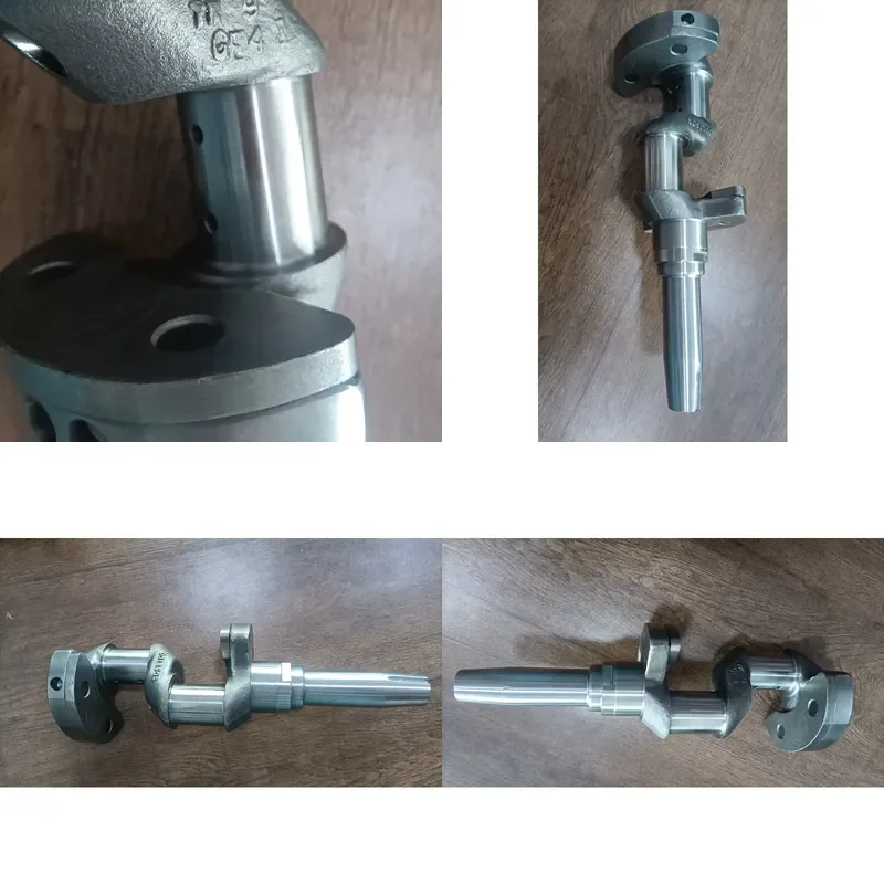 2026 (22-1075) Crankshaft X426 Compressor Large Shaft Thermo King
2026 (22-1075) Crankshaft X426 Compressor Large Shaft Thermo King