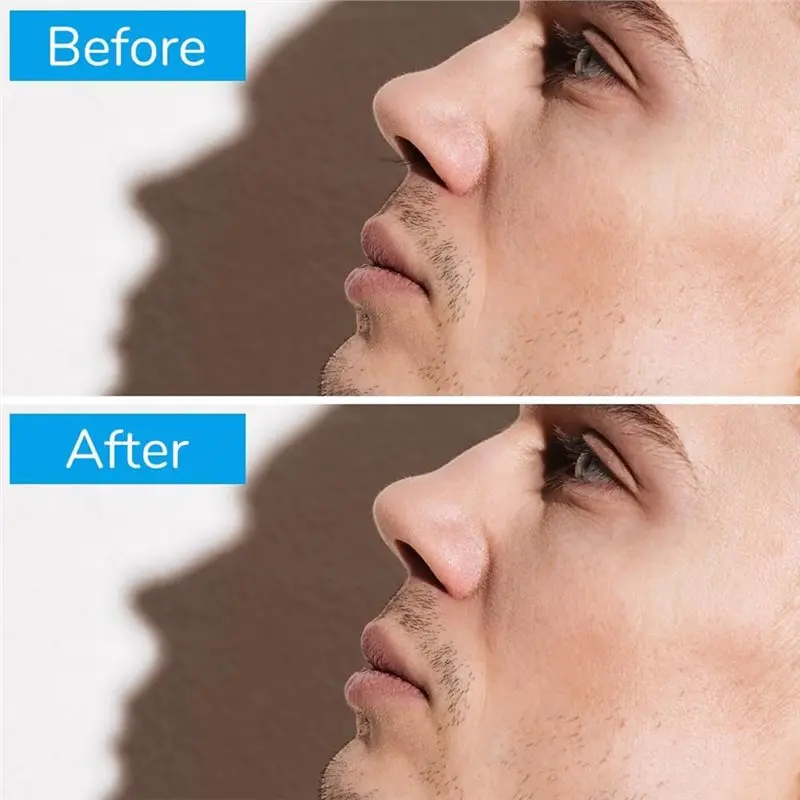 A65T-Nasal Hair Cutter,Double-Sided Nose Hair Removal Tool,360° Rotating Nose Hair Trimmer, Portable Hair Removal Tool
A65T-Nasal Hair Cutter,Double-Sided Nose Hair Removal Tool,360° Rotating Nose Hair Trimmer, Portable Hair Removal Tool