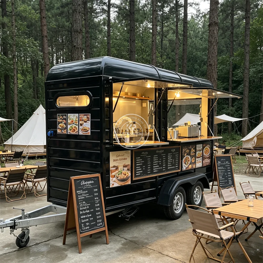 Street Mobile Kitchen Custom Food Trailer Mobile BBQ Hot Dog Coffee Ice Cream Cart Fast Food Truck Fully Equipped
Street Mobile Kitchen Custom Food Trailer Mobile BBQ Hot Dog Coffee Ice Cream Cart Fast Food Truck Fully Equipped