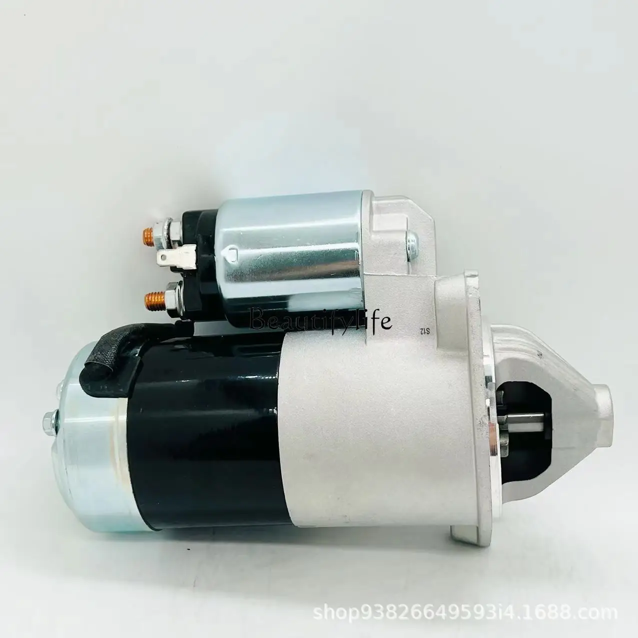 Compatible with 36100-23020 starter 36100-23000 Motorcycle Parts Auto Parts
Compatible with 36100-23020 starter 36100-23000 Motorcycle Parts Auto Parts