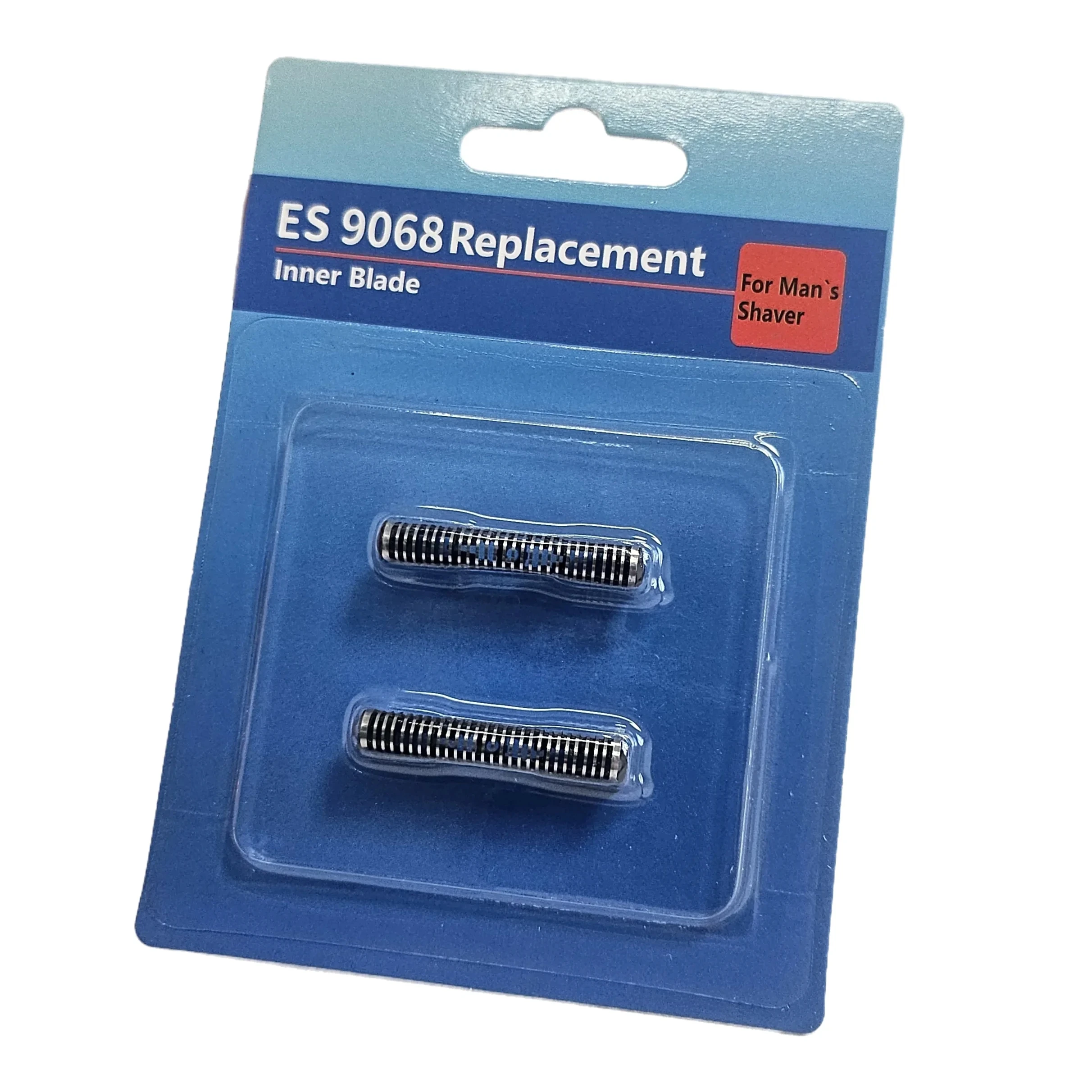 ES9068 Replacement Blade Fit For Panasonic Shaver ES8111/8115/9/8954/AST2A/CLT2/GA21/LC20/LT50/RL13/RT17
ES9068 Replacement Blade Fit For Panasonic Shaver ES8111/8115/9/8954/AST2A/CLT2/GA21/LC20/LT50/RL13/RT17