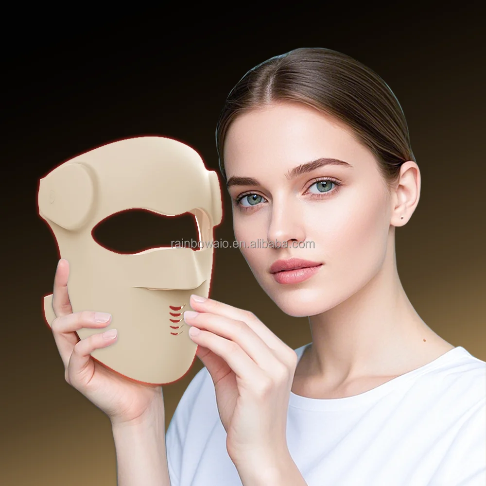 Фабричная индивидуальная тенденция косметические товары OEM/ODM 3D полностью силиконовая маска для ухода за кожей светоизлучающая диодная маска маска для фототерапии
Фабричная индивидуальная тенденция косметические товары OEM/ODM 3D полностью силиконовая маска для ухода за кожей светоизлучающая диодная маска маска для фототерапии