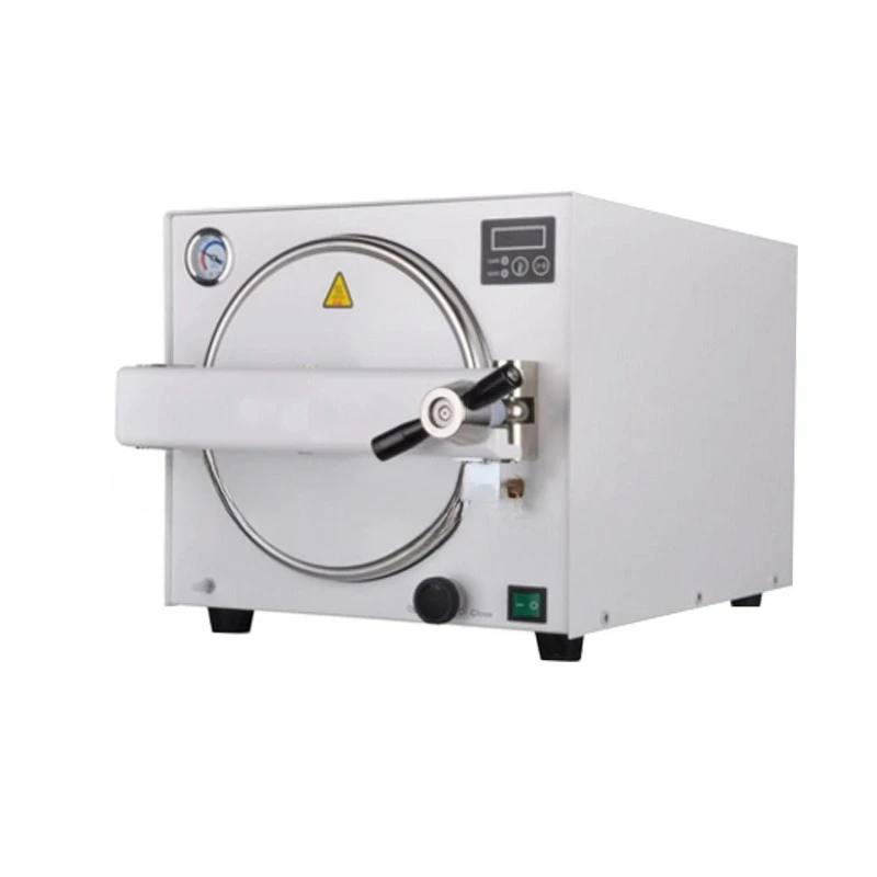 Dental high temperature sterilizer 18L disinfection cabinet vacuum sterilizer, special disinfection cabinet for dental clinics
Dental high temperature sterilizer 18L disinfection cabinet vacuum sterilizer, special disinfection cabinet for dental clinics
