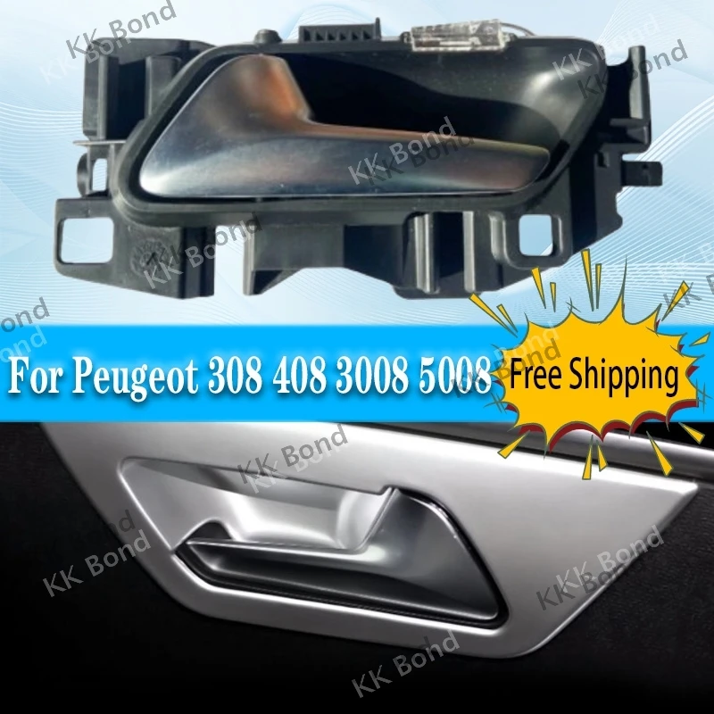 Новая внутренняя ручка двери 98000001VV 98000000VV для Peugeot 308 408 3008 5008 9806745577 9806745677 98242675VV
Новая внутренняя ручка двери 98000001VV 98000000VV для Peugeot 308 408 3008 5008 9806745577 9806745677 98242675VV