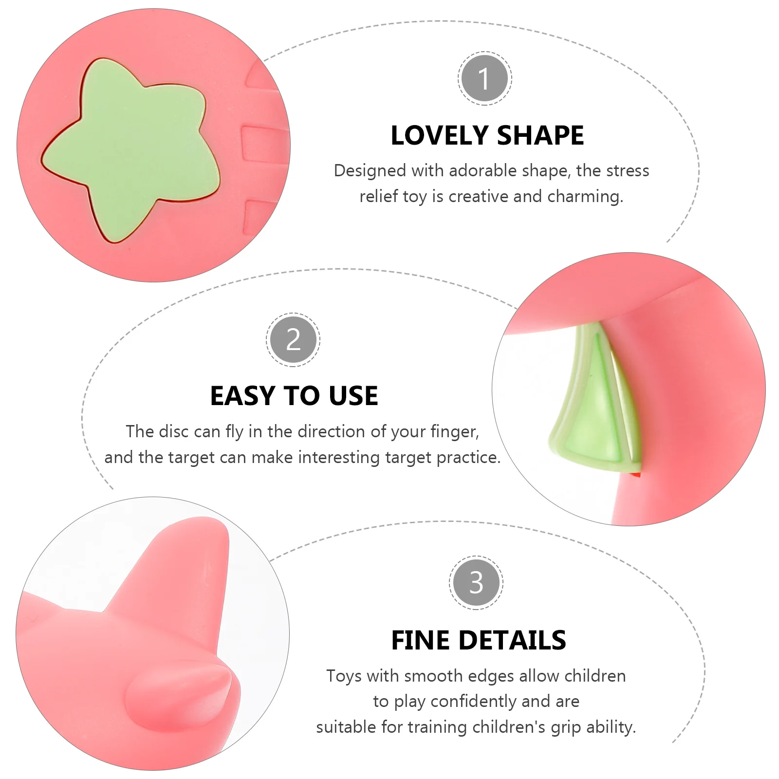 1 комплект, 1 комплект, блюдце в форме рыбы, мультяшный дизайн, детский уличный летающий диск, пластиковая игрушка, светящаяся тарелка, образовательное
1 комплект, 1 комплект, блюдце в форме рыбы, мультяшный дизайн, детский уличный летающий диск, пластиковая игрушка, светящаяся тарелка, образовательное