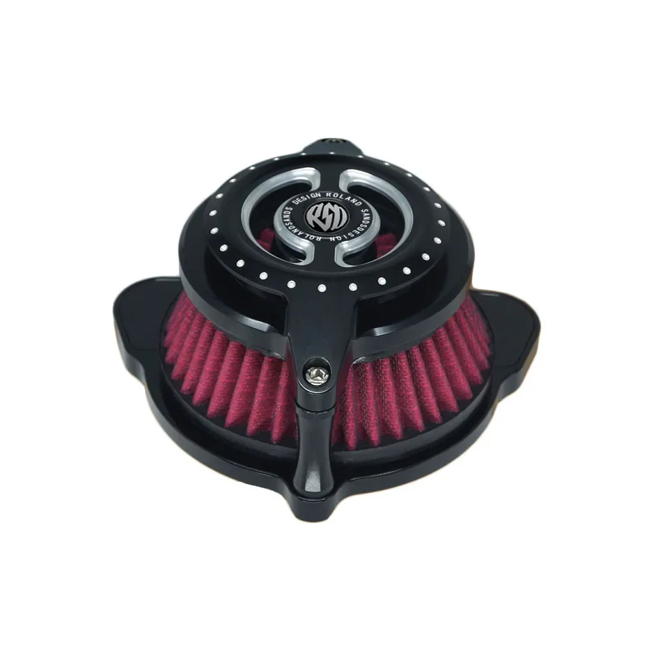 For Harley XL Sportster Softail Dyna Touring EVO Twin Cam w Cable Throttle Radial Blunt Air Cleaner Intake Filter Kit moto
For Harley XL Sportster Softail Dyna Touring EVO Twin Cam w Cable Throttle Radial Blunt Air Cleaner Intake Filter Kit moto
