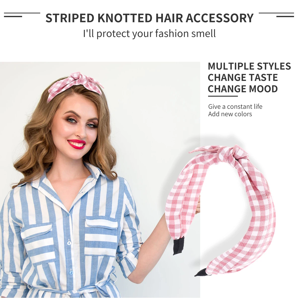 3pcs Women Headbands Fashion Hair Hoop Elegant Knot Stylish Girls Hair Accessories Durable Daily Engagement Parties Gift
3pcs Women Headbands Fashion Hair Hoop Elegant Knot Stylish Girls Hair Accessories Durable Daily Engagement Parties Gift