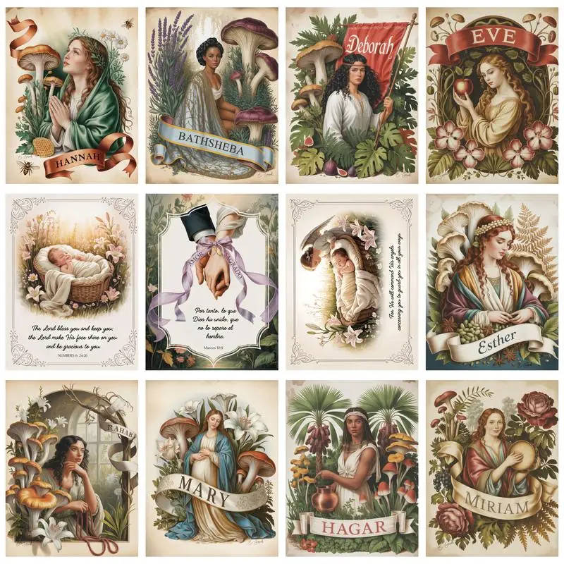 GATYZTORY 5D DIY Diamond Painting Religious Women Full Square Diamond Embroidery Mosaic Art Kits Home Decoration
GATYZTORY 5D DIY Diamond Painting Religious Women Full Square Diamond Embroidery Mosaic Art Kits Home Decoration