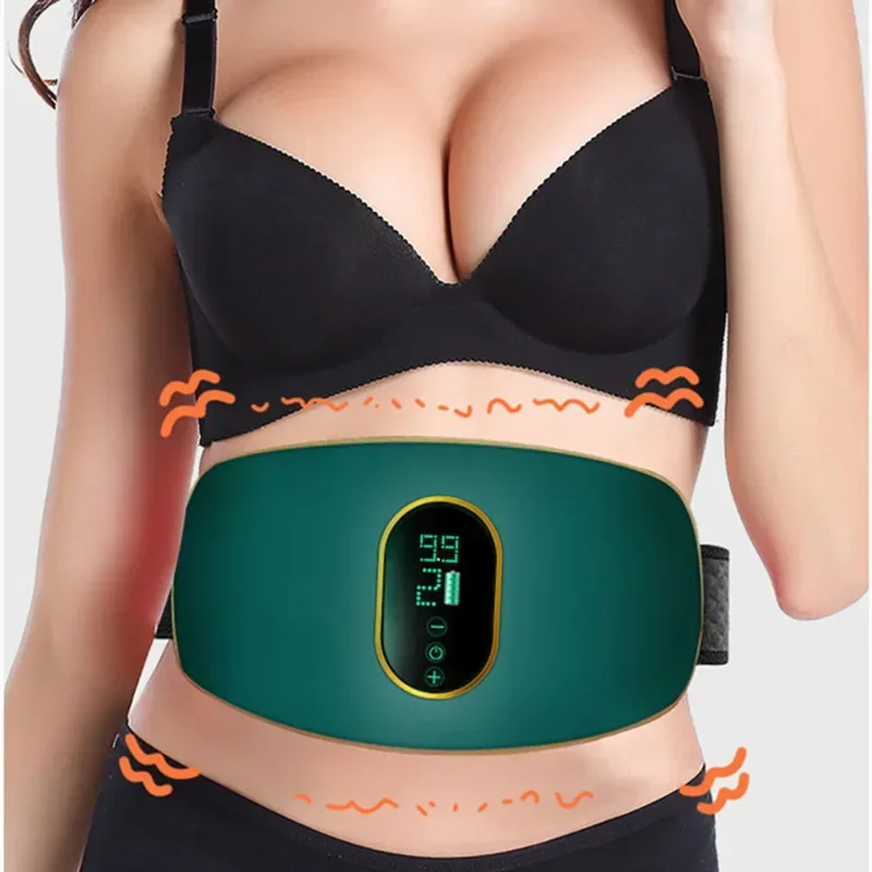 Slimming Belt Lose Weight Machine Weight Loss Thin Waist Stovepipe Fat Burning Abdominal Massage Body Physiotherapy Massager
Slimming Belt Lose Weight Machine Weight Loss Thin Waist Stovepipe Fat Burning Abdominal Massage Body Physiotherapy Massager