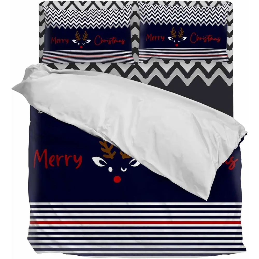 Duvet Cover Caliornia King Size Chrisas Simple Stripe Lines Merry Chrisas Ultra Sot Bedding Set Comorter Cover Set 4 Pieces 1 Du
Duvet Cover Caliornia King Size Chrisas Simple Stripe Lines Merry Chrisas Ultra Sot Bedding Set Comorter Cover Set 4 Pieces 1 Du