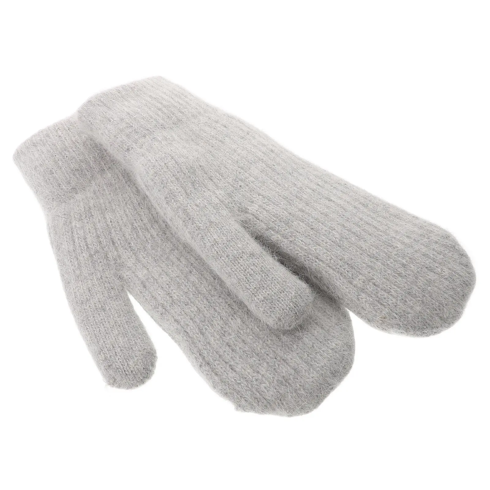 1Pair Warm Fleece Lined Knitted Gloves for Adults Windproof Insulated Full Finger Design for Winter Hiking Skiing Outdoor
1Pair Warm Fleece Lined Knitted Gloves for Adults Windproof Insulated Full Finger Design for Winter Hiking Skiing Outdoor