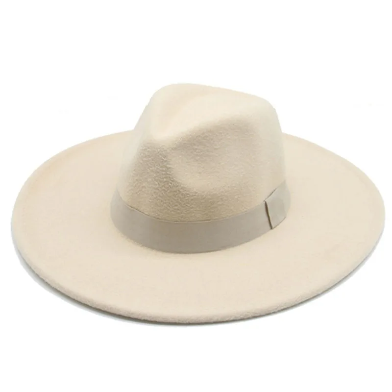 Women's cap hats for men fedoras felt fashion panama with chain chapel beach elegant fascinator wide brim hat gentleman headgear
Women's cap hats for men fedoras felt fashion panama with chain chapel beach elegant fascinator wide brim hat gentleman headgear