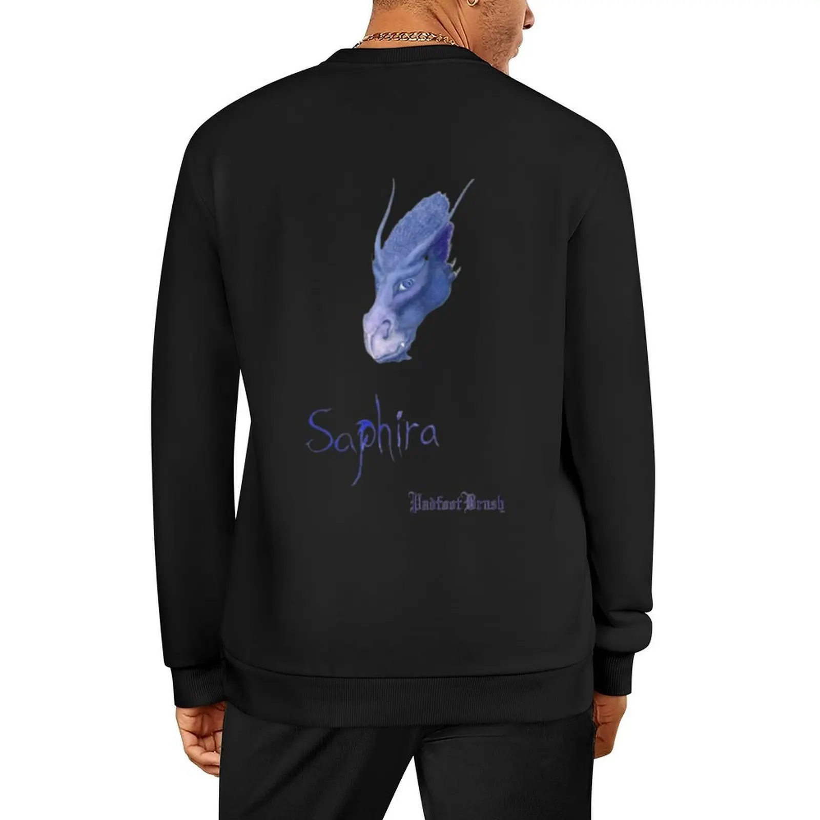 Eragon Saphira Pullover men clothes male clothes blouse men wear hooded sweatshirt
Eragon Saphira Pullover men clothes male clothes blouse men wear hooded sweatshirt