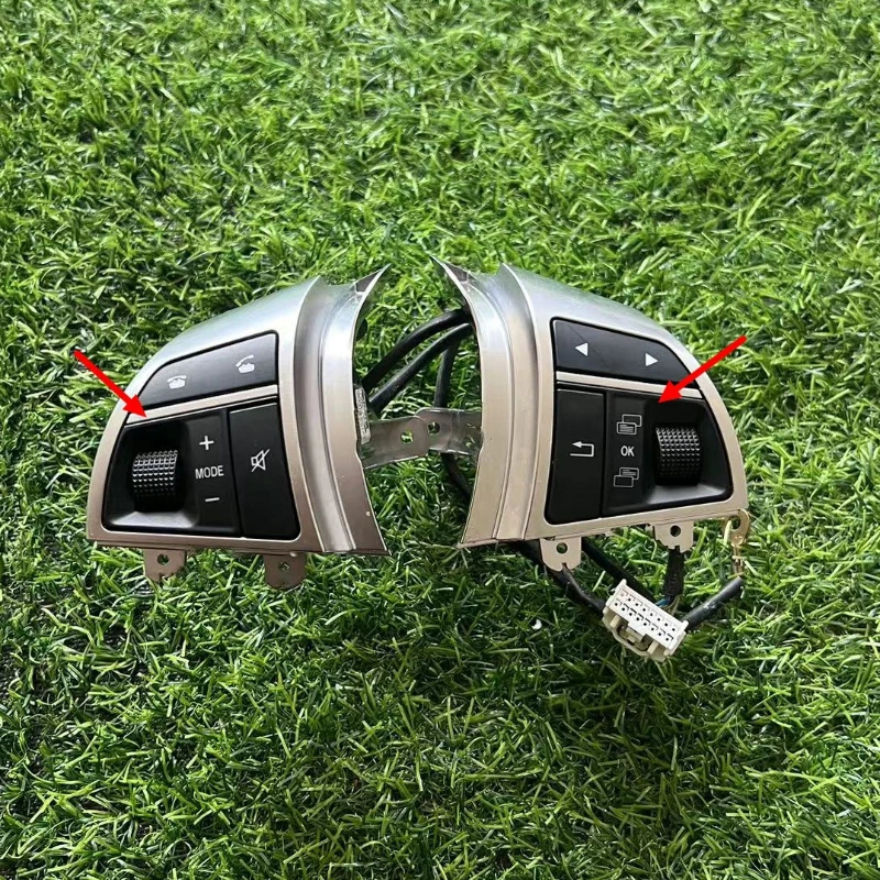 For Haval H9 Multi Functional Steering Wheel Button Repair Kit H8 H9 Steering Wheel Button Assembly
For Haval H9 Multi Functional Steering Wheel Button Repair Kit H8 H9 Steering Wheel Button Assembly