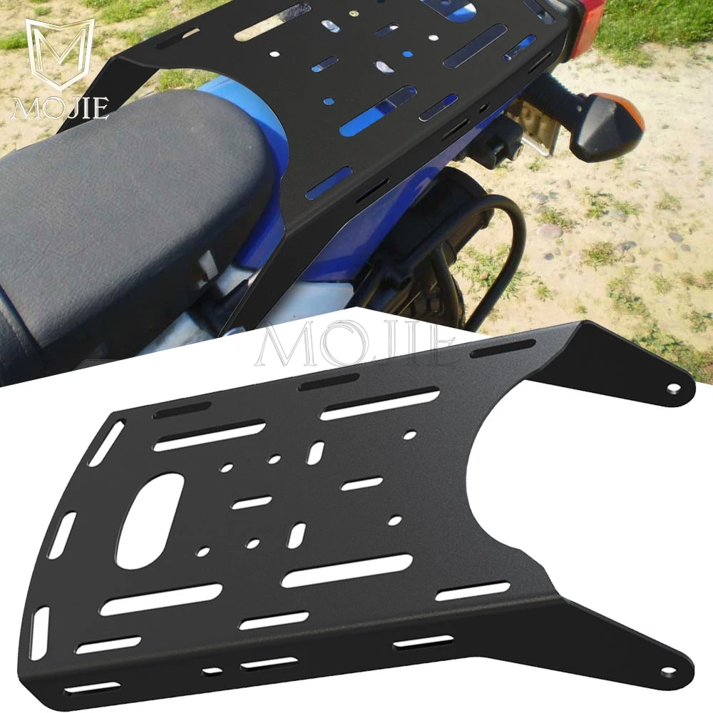Motorcycle Rear Luggage Rack Cargo Rack Support Shelf Holder Bracket For Suzuki DRZ400 DR-Z400 DRZ 400 S SM 400E 2000-2025 2026