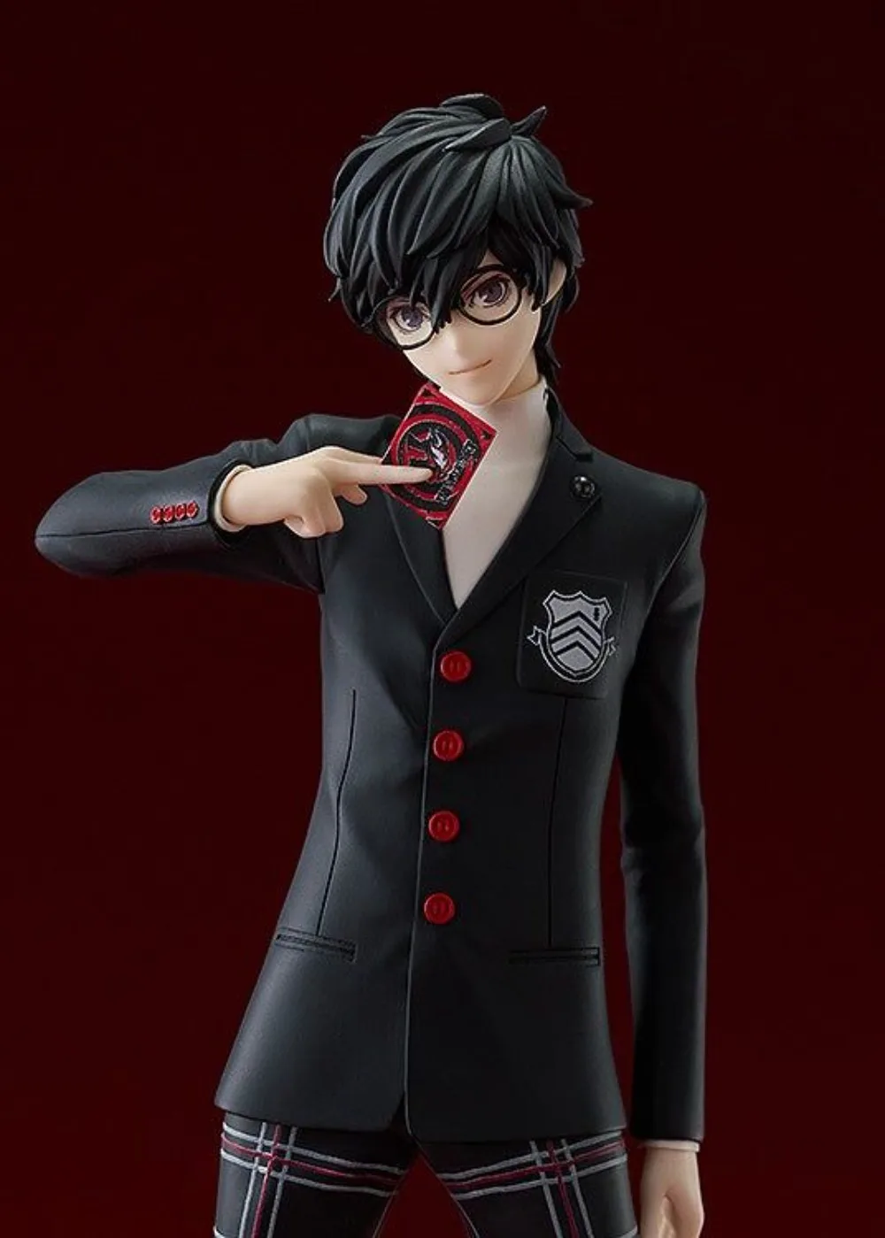 100% in Stock Original Good Smile Company Pop Up Parade Persona 5 The Royal Shujinkou Limited Edition Birthday Gift Model
100% in Stock Original Good Smile Company Pop Up Parade Persona 5 The Royal Shujinkou Limited Edition Birthday Gift Model