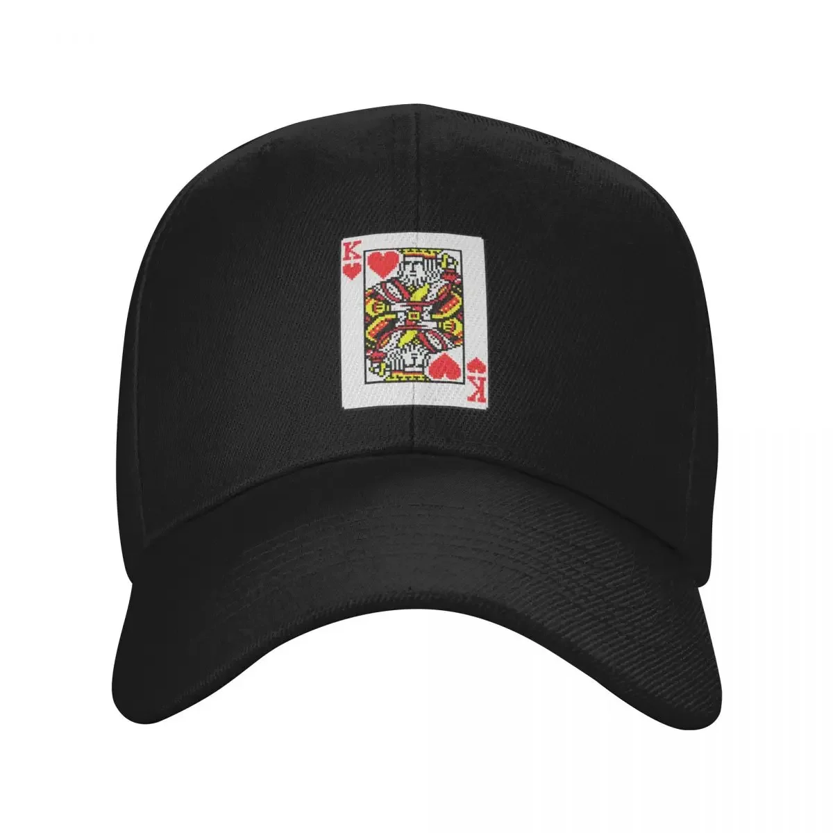 King of Hearts Pixel Art Baseball Cap Bobble Hat Cosplay Luxury man cap Luxury Man Hat Golf Women Men's
King of Hearts Pixel Art Baseball Cap Bobble Hat Cosplay Luxury man cap Luxury Man Hat Golf Women Men's