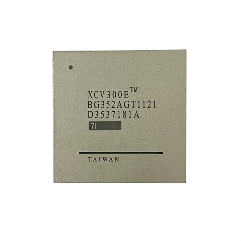 XCV300E-7BG352I XCV300E-7BG352C Встроенные интегральные схемы (ИС) BGA352 — FPGA (программируемая пользователем вентильная матрица)
XCV300E-7BG352I XCV300E-7BG352C Встроенные интегральные схемы (ИС) BGA352 — FPGA (программируемая пользователем вентильная матрица)