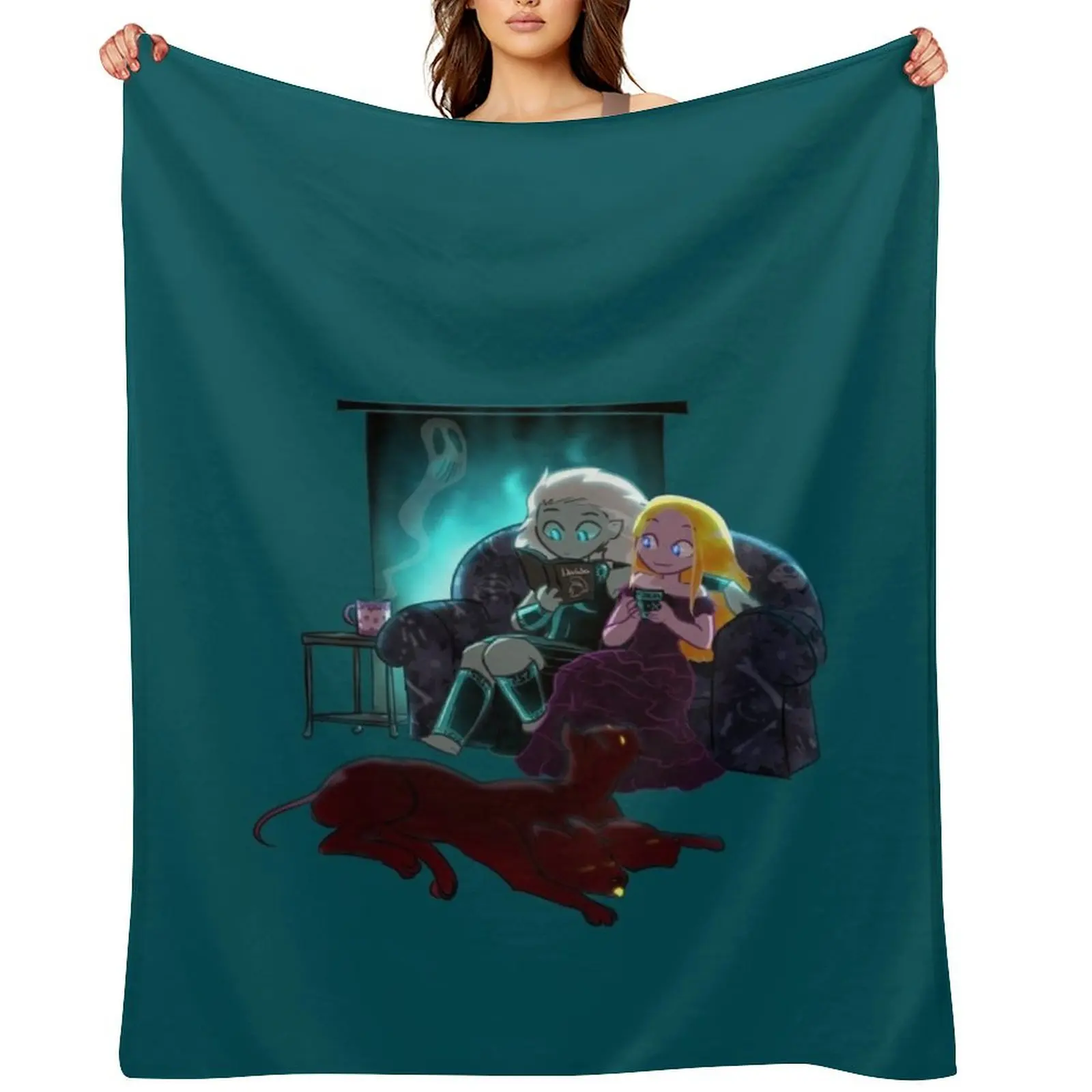 Cozy Winter Night Throw Blanket Blankets Sofas Of Decoration Nap Comforter Bed Fashionable Blankets
Cozy Winter Night Throw Blanket Blankets Sofas Of Decoration Nap Comforter Bed Fashionable Blankets