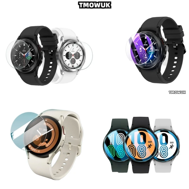 Premium PU Leather Strap For Samsung Galaxy Watch4 Classic 40mm Watch5 Pro 45mm 44mm - Stitchless Design
Premium PU Leather Strap For Samsung Galaxy Watch4 Classic 40mm Watch5 Pro 45mm 44mm - Stitchless Design