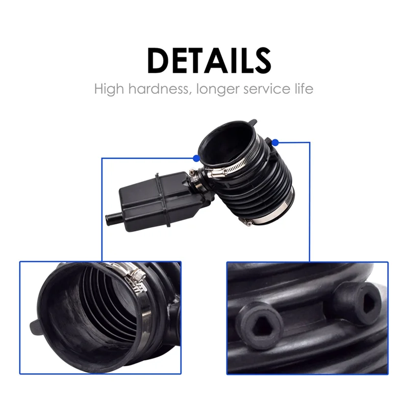 For Nissan Quest Murano II 2008-2016 165761AA1A 16576-1AA1A Car Air Intake Hose Air Inlet Duct Hose
For Nissan Quest Murano II 2008-2016 165761AA1A 16576-1AA1A Car Air Intake Hose Air Inlet Duct Hose