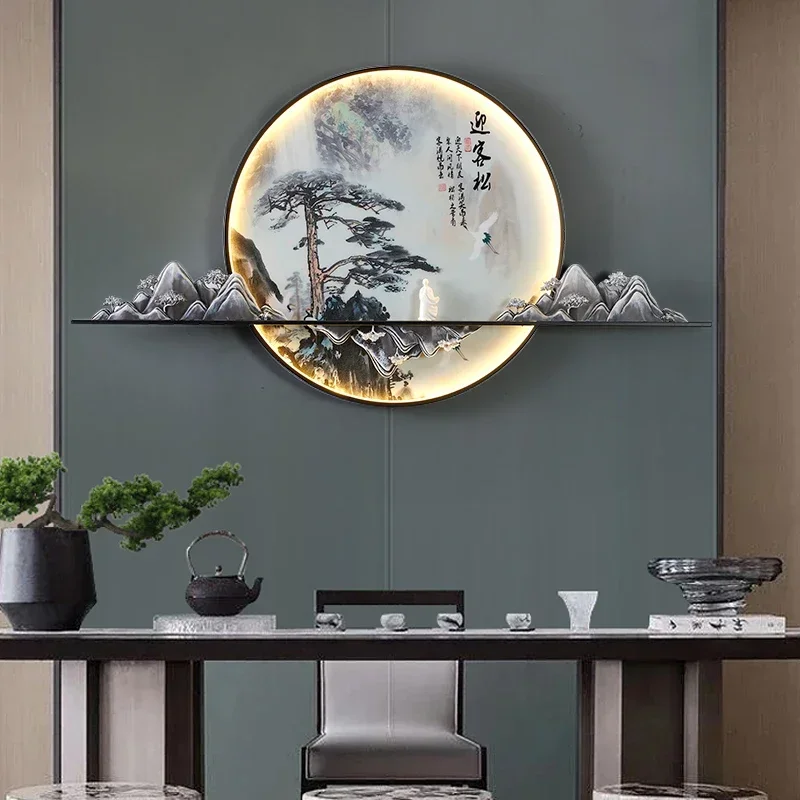 ASHER Modern Wall Picture Lamp Inside Creative Chinese Landscape Mural Background Bedside Sconce LED for Home Living Bedroom
ASHER Modern Wall Picture Lamp Inside Creative Chinese Landscape Mural Background Bedside Sconce LED for Home Living Bedroom