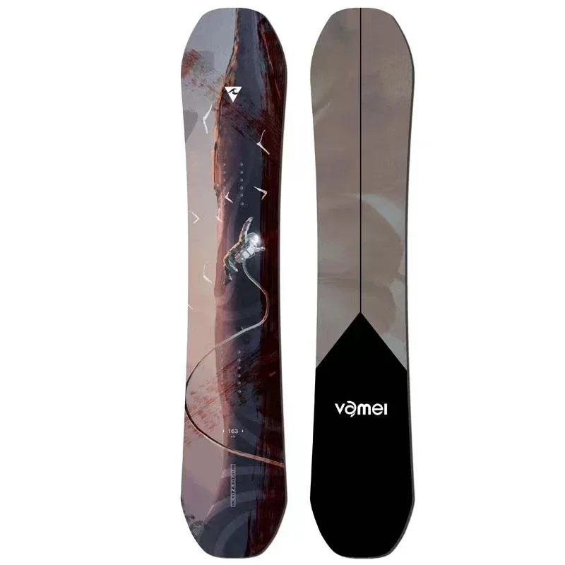 New Design Wood Core Board Carbonfiber Snowboard Wholesale Rocker and Hybrid Camber Snowboard
New Design Wood Core Board Carbonfiber Snowboard Wholesale Rocker and Hybrid Camber Snowboard