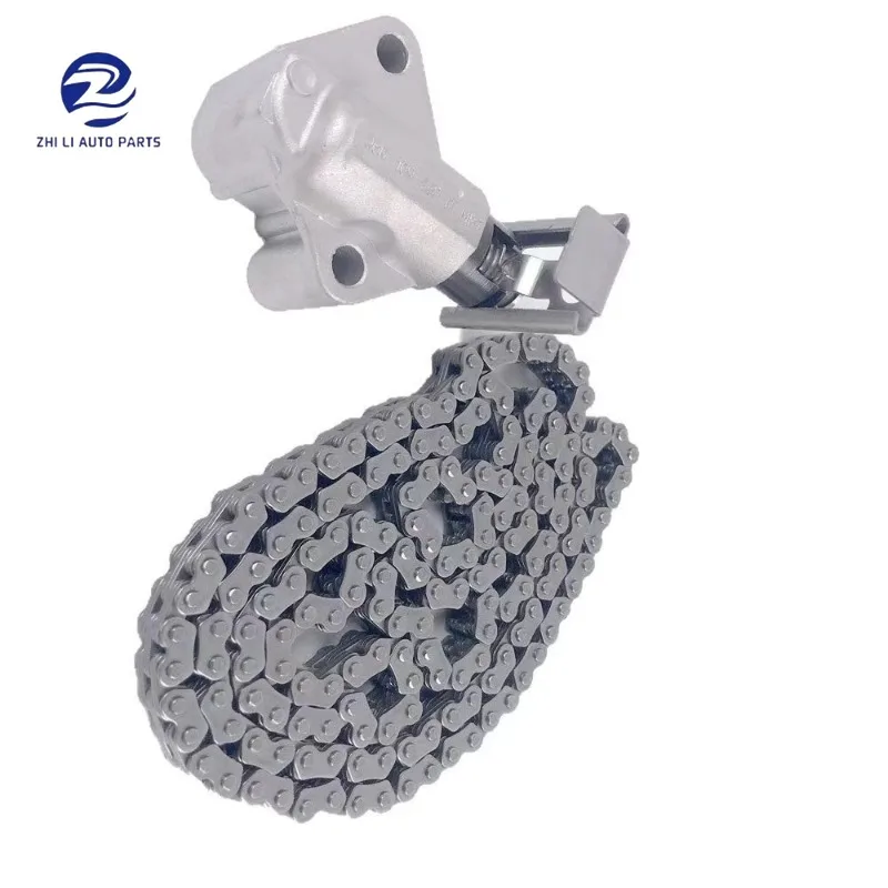 06K109467S 06K109467K Timing chain tensioner for SAIC Volkswagen Passat 1.8T 2011–2019 FAW Audi Q3 35T 2013-2016
06K109467S 06K109467K Timing chain tensioner for SAIC Volkswagen Passat 1.8T 2011–2019 FAW Audi Q3 35T 2013-2016