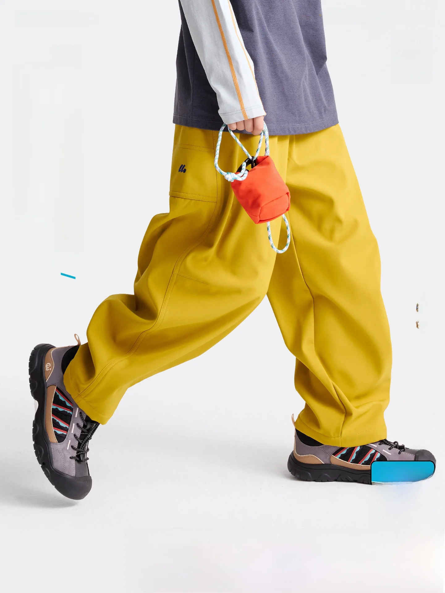 Soft Children's Casual Pants Autumn Winter Wear Resistant Boys Girls Long Trousers Comfortable Polyester Fiber
Soft Children's Casual Pants Autumn Winter Wear Resistant Boys Girls Long Trousers Comfortable Polyester Fiber