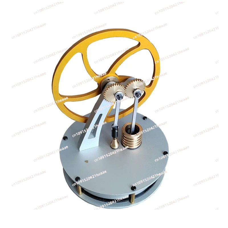 Suitable for Boutique low temperature engine movable thermal mechanical model scientific educational toy creative diy gift
Suitable for Boutique low temperature engine movable thermal mechanical model scientific educational toy creative diy gift