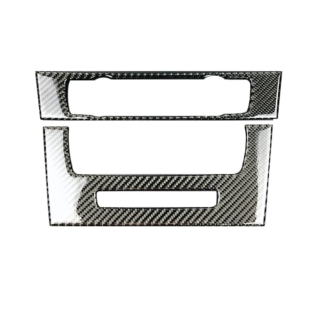 Car Air Conditioner CD Player Panel Stickers Carbon Fiber Reflective Decals for E92 E93 Interior Trim Accessories
Car Air Conditioner CD Player Panel Stickers Carbon Fiber Reflective Decals for E92 E93 Interior Trim Accessories