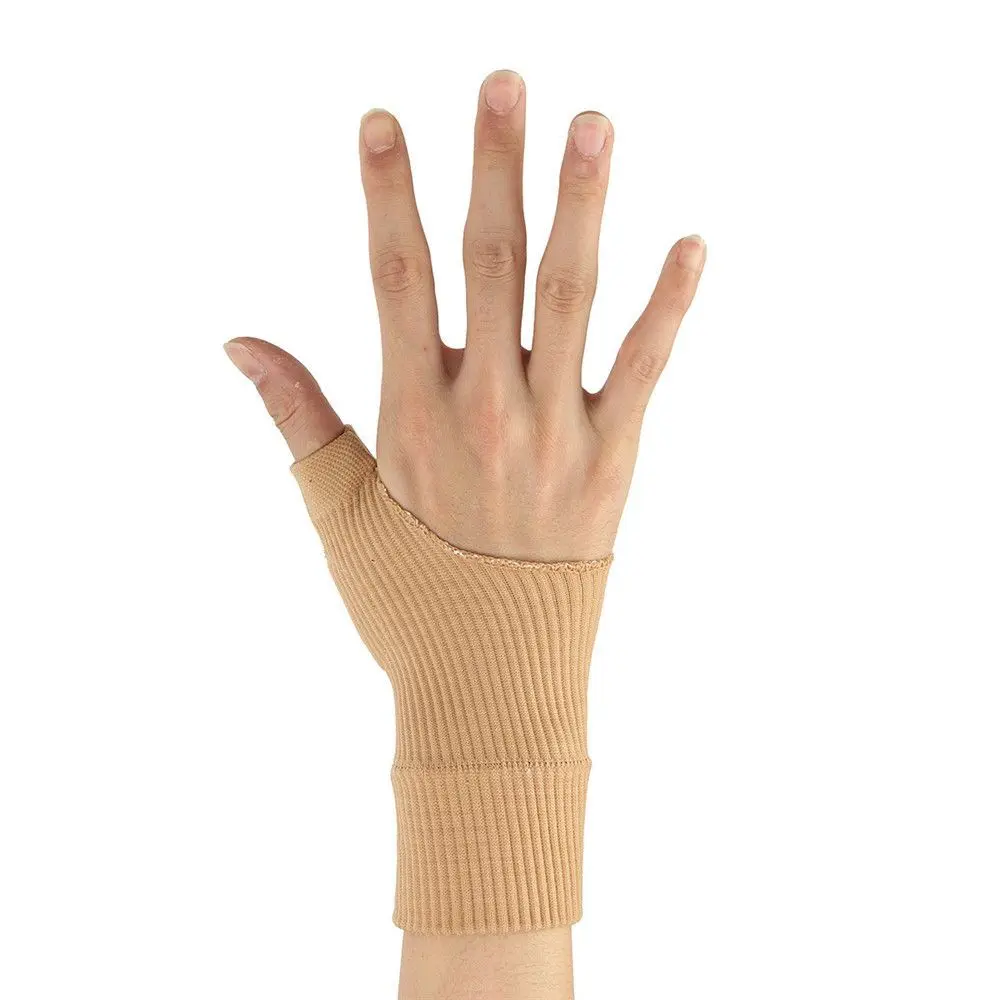 Beige Color Stabiliser Gel Filled Compression Gloves Arthritis Gloves Thumb Glove Brace & Supports
Beige Color Stabiliser Gel Filled Compression Gloves Arthritis Gloves Thumb Glove Brace & Supports