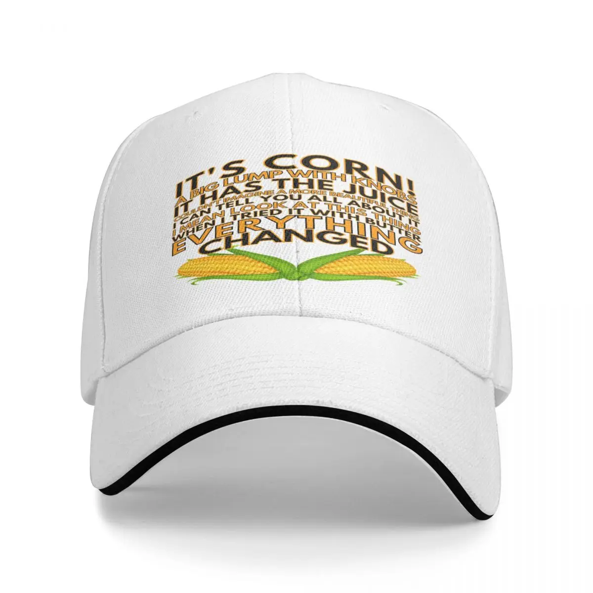 It's Corn (It Has The Juice) Bucket Hat Baseball Cap baseball cap |-f-| thermal visor baseball cap men Women's
It's Corn (It Has The Juice) Bucket Hat Baseball Cap baseball cap |-f-| thermal visor baseball cap men Women's