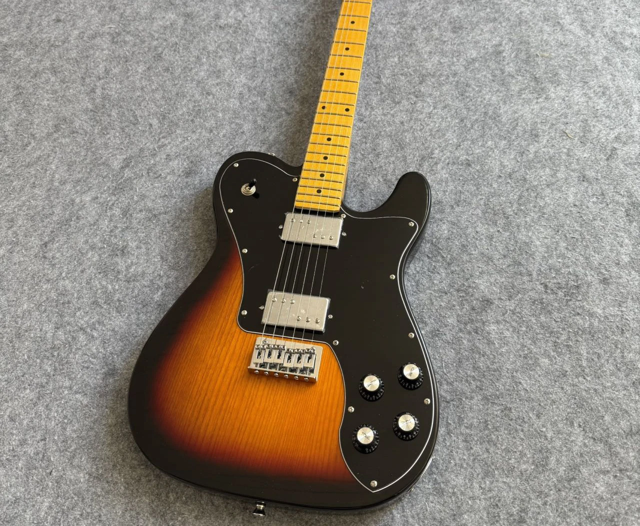 Hot Guitar Hot Selling Sunset 6-String Exquisite Warm and Bright Tone 2026
Hot Guitar Hot Selling Sunset 6-String Exquisite Warm and Bright Tone 2026