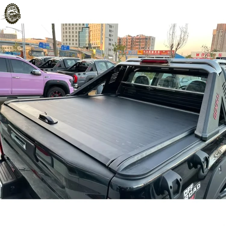 Factory Direct Manual Pickup Truck Bed Cover Lockable Roller Shutter Lid Cover Hard Retractable Tonneau Cover for Foton G7 Mars
Factory Direct Manual Pickup Truck Bed Cover Lockable Roller Shutter Lid Cover Hard Retractable Tonneau Cover for Foton G7 Mars