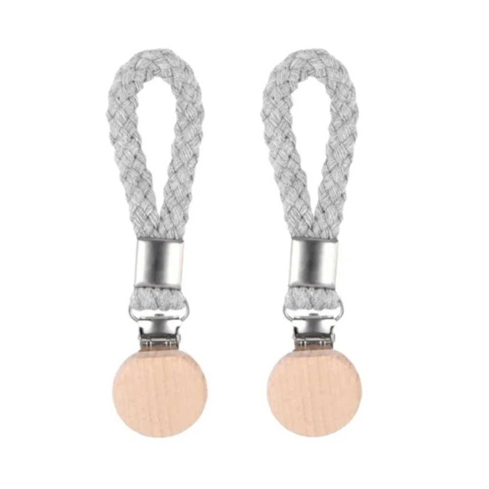 2 PCS Woven Rope Metal Storage Clip No-Drill Multifunctional Hanging Clip Space Saving Wear-resistant Towel Hanger Household
2 PCS Woven Rope Metal Storage Clip No-Drill Multifunctional Hanging Clip Space Saving Wear-resistant Towel Hanger Household