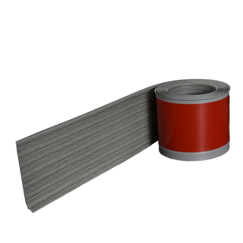 Trim Accessories PVC Skirting Line Waterproof 1pc Decorative Parts Household Decoration Sticker PVC Skirting Line Edge Brand New
Trim Accessories PVC Skirting Line Waterproof 1pc Decorative Parts Household Decoration Sticker PVC Skirting Line Edge Brand New