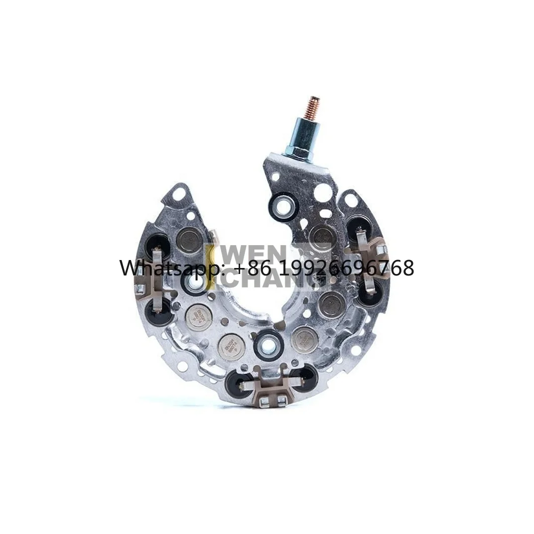 CAR ALTERNATOR RECTIFIER 2735720130 2735720260 273600A100 273600A120 273600A130 273600A140 273600P020 IN427 Alternator Diode
CAR ALTERNATOR RECTIFIER 2735720130 2735720260 273600A100 273600A120 273600A130 273600A140 273600P020 IN427 Alternator Diode