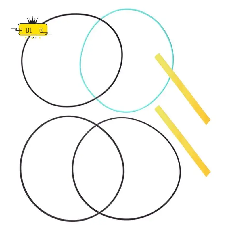 ABIB -JF018E Transmission Pressure Cylinder Ring Main Oil Sealing Ring Auxiliary Cylinder Seal Ring For Nissan 181731E-1 / 2
ABIB -JF018E Transmission Pressure Cylinder Ring Main Oil Sealing Ring Auxiliary Cylinder Seal Ring For Nissan 181731E-1 / 2