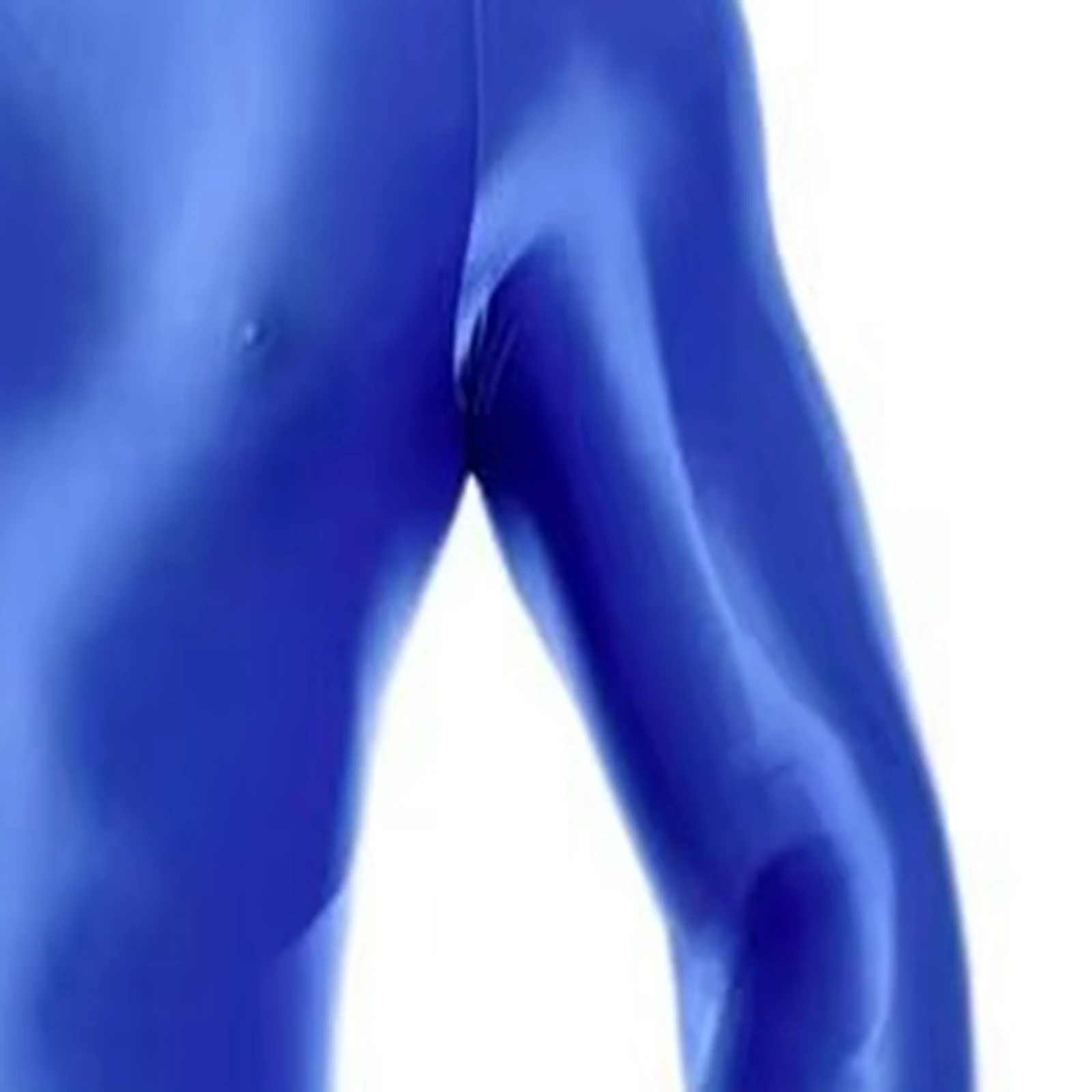Mens Glossy Sheer Bodystockings See Through Stretchy Full Body Bodysuit Seamless Long Sleeve Elephant Nose Bulge Pouch Unitard
Mens Glossy Sheer Bodystockings See Through Stretchy Full Body Bodysuit Seamless Long Sleeve Elephant Nose Bulge Pouch Unitard