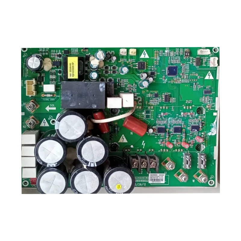GMV VRF Outdoor Unit PCB 300027000566 Mother board ZQ3330D 30223000039 For Gree Air conditioner
GMV VRF Outdoor Unit PCB 300027000566 Mother board ZQ3330D 30223000039 For Gree Air conditioner