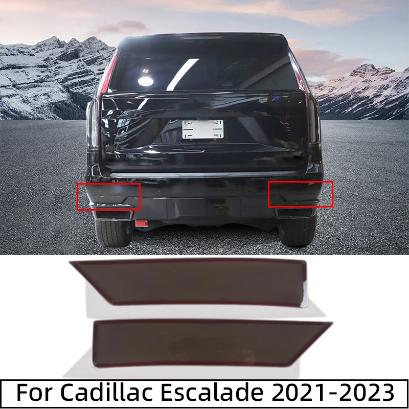 Для Cadillac Escalade 2021-2023: накладка на задний противотуманный фонарь, декоративная наклейка на противотуманную фару, черная матовая наклейка, аксессуары для стайлинга.
Для Cadillac Escalade 2021-2023: накладка на задний противотуманный фонарь, декоративная наклейка на противотуманную фару, черная матовая наклейка, аксессуары для стайлинга.