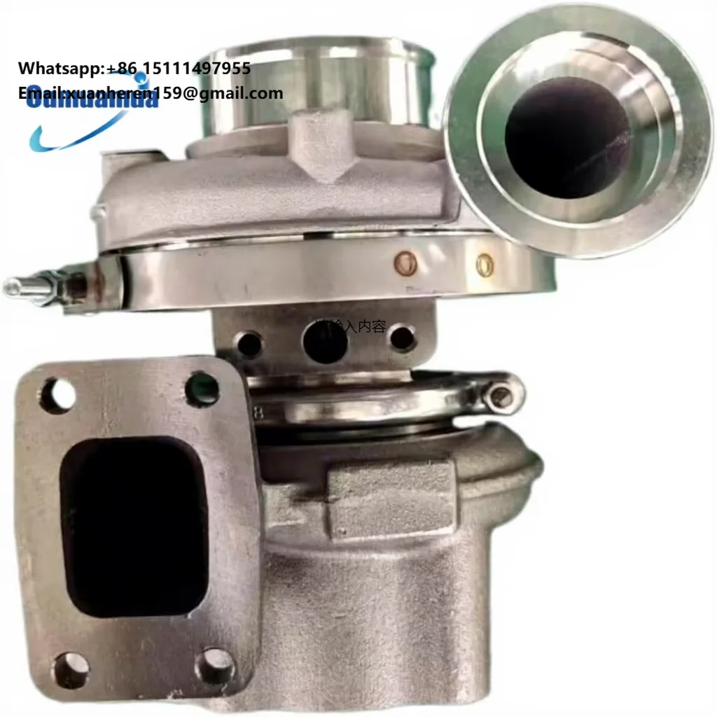 Turbo B1G for Deutz Engine TCD2012L4-2V TCD2013L04-2V TIER3 Turbocharger 11589880007 New Factory Direct Sales
Turbo B1G for Deutz Engine TCD2012L4-2V TCD2013L04-2V TIER3 Turbocharger 11589880007 New Factory Direct Sales