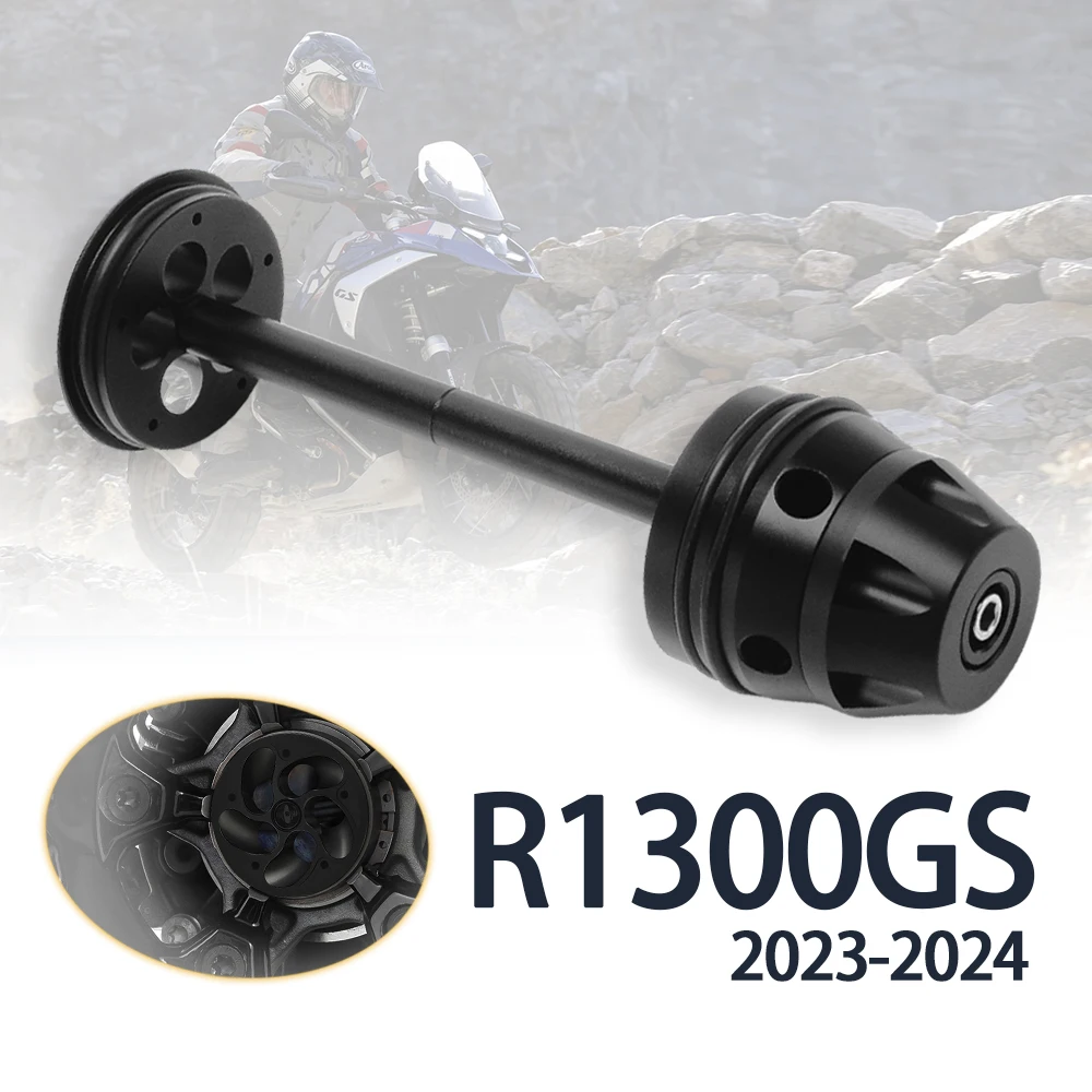 Motorcycle Rear Wheel Fork Axle Cap Crash Protector Slider Spindle Hub For BMW R1300GS 2023 2024 R 1300 GS GS1300
Motorcycle Rear Wheel Fork Axle Cap Crash Protector Slider Spindle Hub For BMW R1300GS 2023 2024 R 1300 GS GS1300