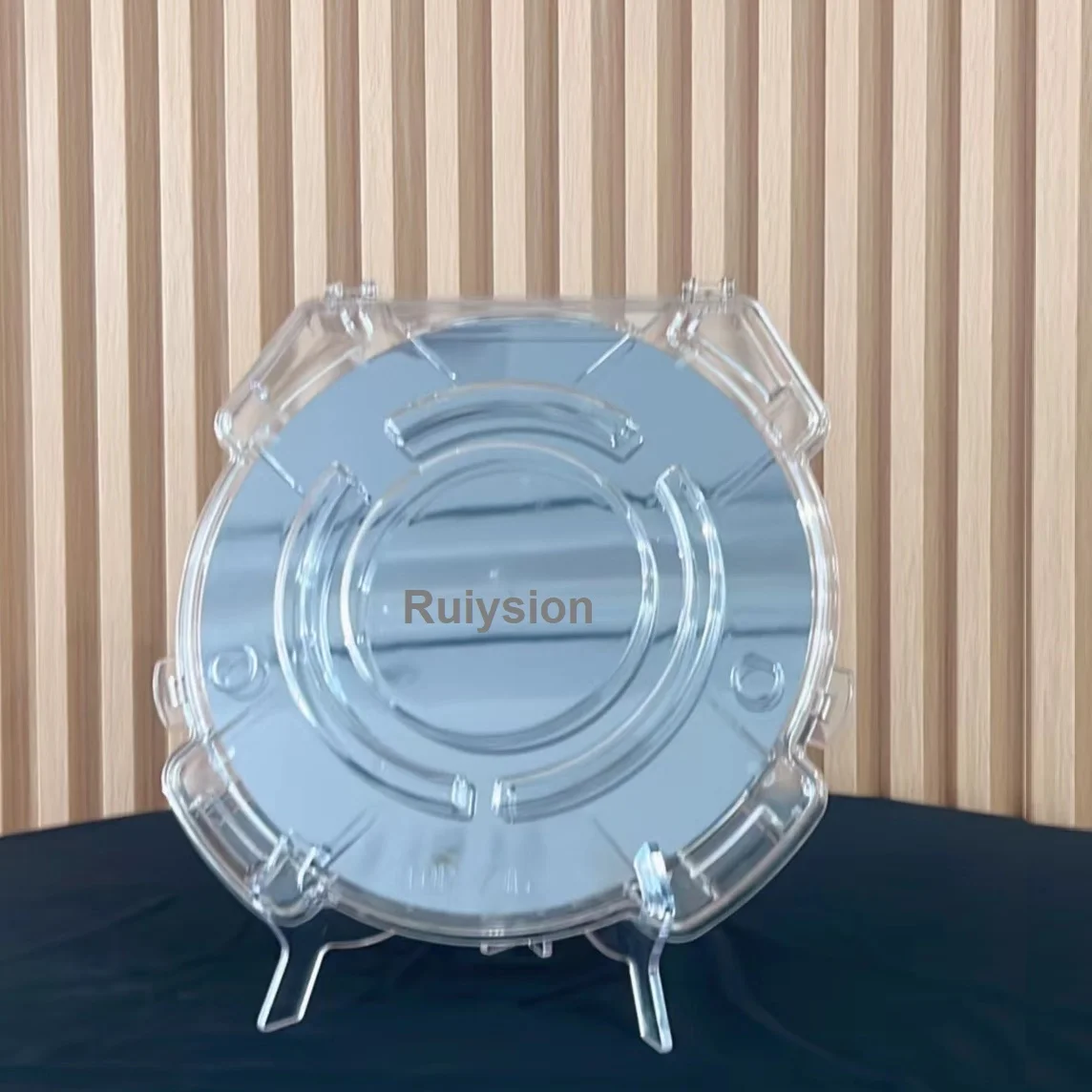 12 inch Clamshell Wafer Carriers high transparency display box sample box single chip box silicon wafer glass display box
12 inch Clamshell Wafer Carriers high transparency display box sample box single chip box silicon wafer glass display box